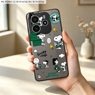 Potdemiel | S-noopys Coffee Case for Xiaomi Redmi Note 15 11 9S 14C A4 13 Pro Plus 12 10 13C 15C Fun