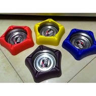 Various Color stainless steel Ashtray 555