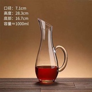 肯沃茲醒酒器紅酒家用感分酒器洋酒套裝玻璃葡萄醒酒杯紮壺杯