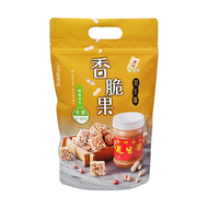 新竹福源 花生醬香脆果  100g  1包
