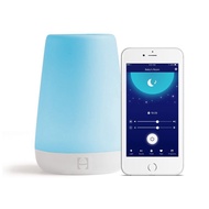 Hatch Rest+ 2nd Gen Smart Sound Machine, Night Light & Time-to-Rise White Noise & Sleep Trainer  For