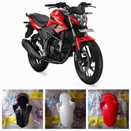 HONDA MERAH Front Mudguard CB 150r New LED Black Matte Red White WIN Brand cb150r exmotion