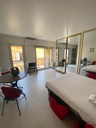 Studio à deux pas du Palais des Festivals (Studio a deux pas du Palais des Festivals)