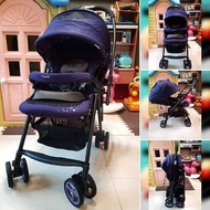 Used Stroller Combi Mechacal First Big Roof