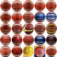 Official Molten Basketball GG7X GF7X GL7X GM7X GP7X GP76 GS7X GT7 GW5 GW6 GW7 Size 7 Basketball Ball