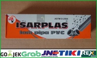 Lem Pipa/Pralon/PVC Isarplas 45 gr