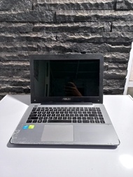 Laptop Rendering Asus X455L Core i5 gen 5 Nvidia 920m Ram 8Gb