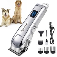 Cordless Hair Clipper Model E86 With Cutting Equipment Wireless Passie pet