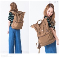 ลดพิเศษกระเป๋า Anello URBAN STREET backpack AT-B1681 สินค้าของแท้100%💓มีป้ายกันปลอมทุกใบ