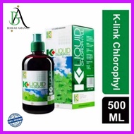 BERKAH AMANAH - K-LINK LIQUID Chlorophyll |Klorofil KLink | Khlorofil K Link | Chlorofill (New Pack)