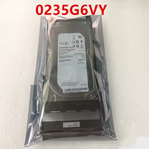 New HDD For Huawei S2200T S2600T S5500T S5600T 3TB 3.5" SAS 64MB 7.2K For Internal HDD For Server HD