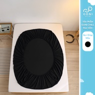 Ga drap giường GONI bo chun cho nệm cao 4-25cm Kích thước 1m x 2m 1m2 x 2m 1m4 x 2m 1m6 x 2m 1m8 x 2