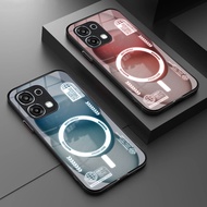 Case hp for OPPO A6 PRO [KK57] | Case A6 PRO | A6 PRO Casing| Acrylic Glass Case | Glossy Case | A6 