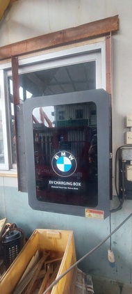 BMW 寶馬電動車叉電器EV Charging Wallbox