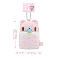 (絕版) 日本正版 日本限定 Baby Gloomy Bear BB 奶嘴 嬰兒 暴力熊 吊飾 掛飾 掛件 公仔