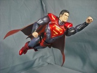 Bandai s.h.figuarts SHF DC 不義聯盟 Injustice Gods Among US 人間之神 暴君 超人 Superman 限魂 全新 日版 hot toys metal 