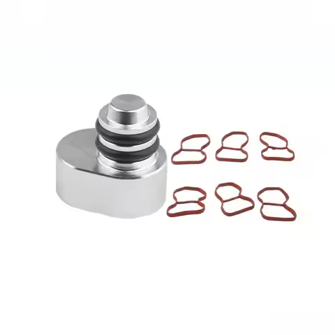 Swirl Flap Delete Kit & Blanking Plug for BMW N57 N57S E90 E91 3 Series Diesel Engine Removal Tool