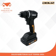 CORDLESS DRILL BRUSHLESS DOLIZ BD637 / BOR BATERAI CAS DOLIZ BD 637