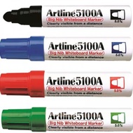 Artline 5100A Whiteboard Marker Big Nib