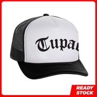 Tupac 2024 fashion Hip Hop Snapback Trucker Cap