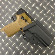 【森下商社】TMC P320 M17 KYDEX 專用快拔槍套+延伸板 for VFC / WE 17732