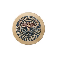 Brosh Unscented Super Hard Gel 200g