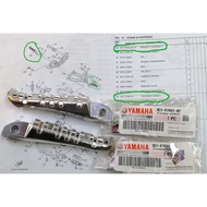YAMAHA Y15ZR REAR FOOTREST (1 SET) 3C1-F7441-01/3C1-F7431-01