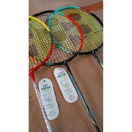 21LBS BADMINTON RACKET WITHOUT JOINTS