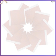 100pcs Imitation Gold Foil Metallic Foil Sheets Origami Paper Metallic Tissue Paper Cardstock Paper 