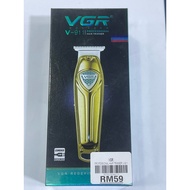 VGR PROFESSIONAL HAIR TRIMMER V-911