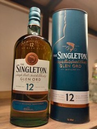 Singleton 12 單一麥芽威士忌