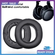 COOD Headset Sleeves Waterproof Noise-insulation Breathable Soft Headphone Cushions Replacement for Sony MDR-DS7500