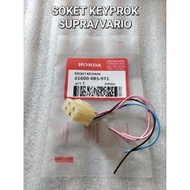 Original vario supra keyprok socket 31600-KRS-971