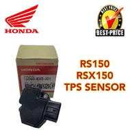 RS150 TPS SENSOR RSX150 RSX 150 RS150R THROTTLE POSITION SENSOR TPS KEIHIN ORIGINAL