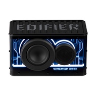 Edifier QD25 Portable Bluetooth Speaker - Hi-Res | Mid-bass | 15 hrs Playtime | Stereo Pairing