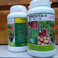 Pupuk PROVITA N menghijaukan daun 500 gram