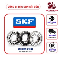 SKF Bearings 6800, 6801, 6802, 6803, 6804, 6805, 6806, 6900, 6901, 6902, 6903, 6904, 6905