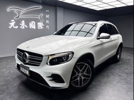 2016 X253 M-Benz GLC-Class GLC250 4MATIC AMG Line 2.0 汽油 極地白