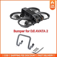 GOOD MOOD BEAUTY Drone Accessories for DJI AVATA 2 Bumper Anti-collision Bump-proof Gimbal Lens Bump