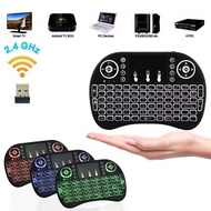 ATLAS Mini Keyboard Mouse i8 2.4Ghz Wireless Touchpad Keyboard and Mouse For Ps4 Google Android Tv B