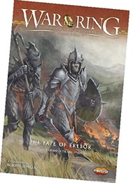 War of The Ring: The Fate of Erebor – Card Game Expansion by Ares Games 2-4 Players – 120 Minutes of