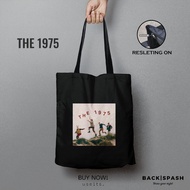 Totebag THE 1975 - Totebag Women's Zipper Band Bag THE 1975 THD