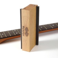 [tenlzsp0bc] Portable 35 90 Degree Guitar Fret Crowning Beveling File for Music Instruments Luthier 