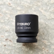 MATA Tekiro 33mm Impact Socket Wrench Impact Socket 33mm drive3/ 4"