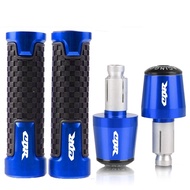 For Honda CBR150r CBR 600 650 150 300 250 Handle Grip with bar Grip end Motorcycle accessories