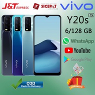 PPC HP VIVO Y20s G Ram 6/128GB Smartphone LET 6.51 inches Dual SIM
