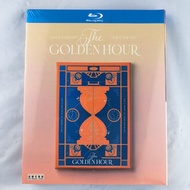 Blu-ray Disc IU Concert The Golden Hour 2022 Lee Ji Eun 2BD G002