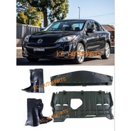 MAZDA 3 BL (2009-2012) ENGINE UNDER COVER FRONT BUMPER LOWER RADIATOR RIGHT LEFT COVER