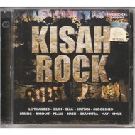 VCD KISAH ROCK [ ORIGINAL VCD KARAOKE ]