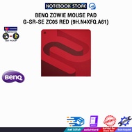 BENQ ZOWIE MOUSE PAD G-SR-SE ZC05 RED (9H.N4XFQ.A61)